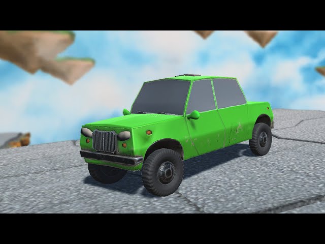 CrazyCars3D