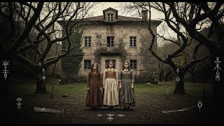 (1789, Galicia – España) La Mansión de los Quiroga — Donde las Hijas Eran Entregadas al Bosque