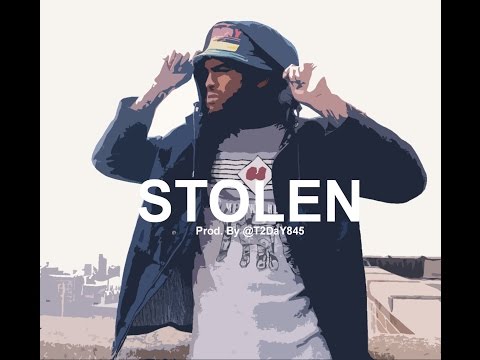 [FREE] Dave East x Meek Mill x 21 Savage Type Beat 2017 - Stolen Prod. By @T2DaY845