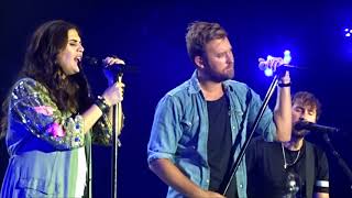LADY ANTEBELLUM - LEARNING TO FLY (TOM PETTY TRIBUTE) - MANCHESTER ARENA, UK - 04/10/2017
