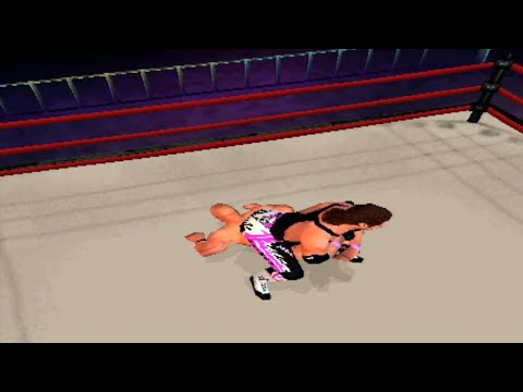 WWF Warzone Finishers