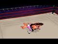WWF Warzone Finishers