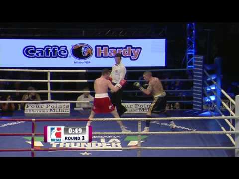 VALENTINO vsTAYLOR - Week 7 - WSB Season 3