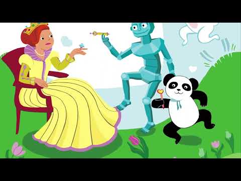 Smart Phonics 3rd Edition 1 Unit 6 Story - Pp Qq Rr