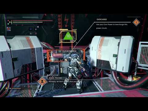 The Surge Last Boss: Rogue Process with Good(?) ending and a glimpse of NG+