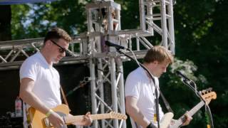 Kraftklub - Chemie Chemie Ya (Kosmonaut Festival Warm Up, Geheimkonzert in Chemnitz, 11.06.2017)