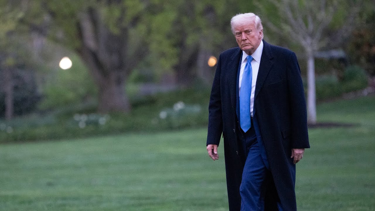 Trump on tariffs: 'Sometimes you have to take medicine'