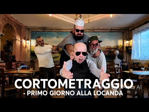 THE STYRLOS - FIRST DAY AT THE INN