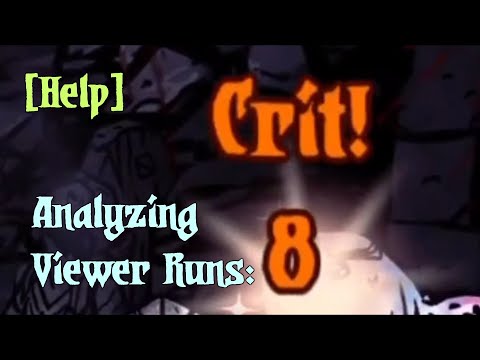 A Crew of Snakes: Reviewing Viewer Runs [Part 8] - Darkest Dungeon