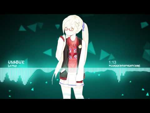 [Nightcore] Unique