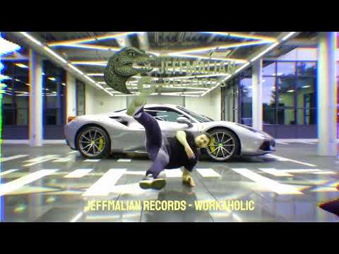 Workaholic | Jeffmalian Records | New Trap song 2025