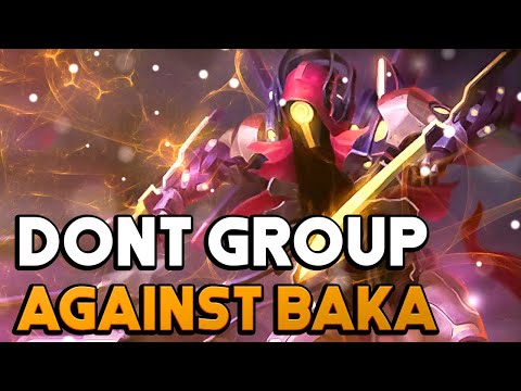 You NEVER Want To Group Up When His Ult Is Up! - Smite