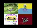 PBS Kids Program Break 2007 WXET DT2