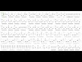 Still Trying + Midtown + Drum only + Drum tab