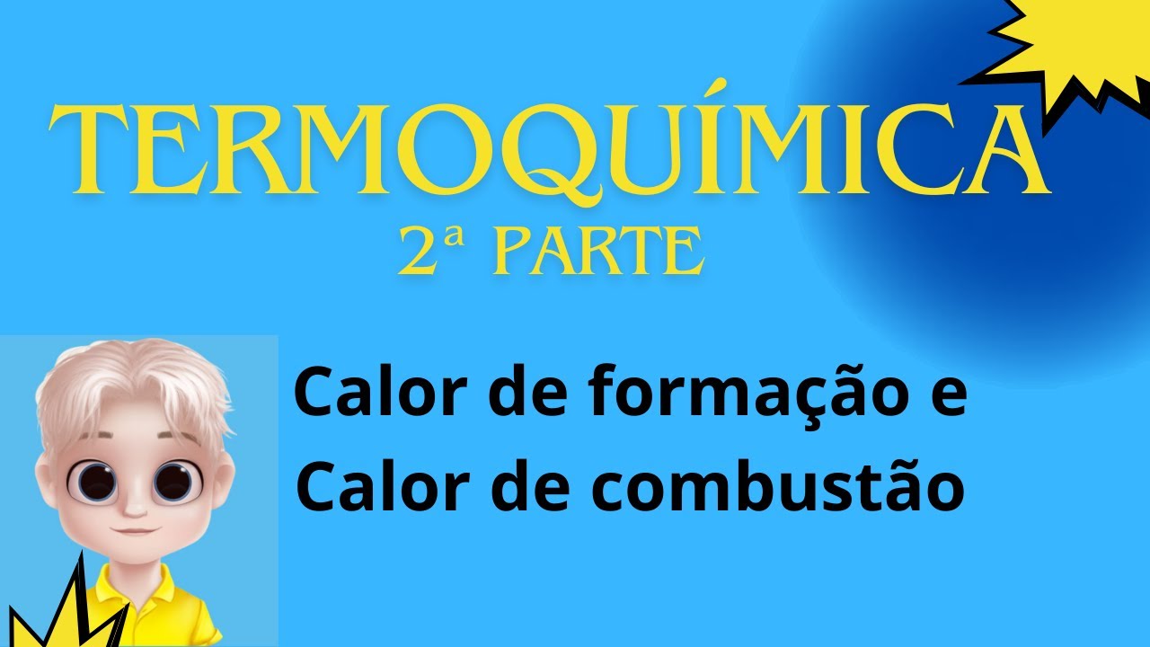 Termoquímica 2ª Parte