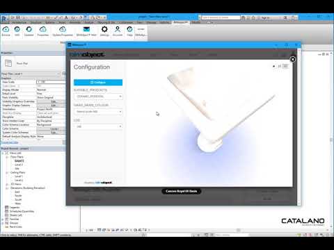 Ceramica Catalano - Introduction video for Revit