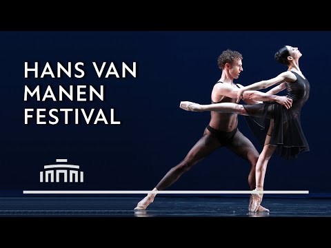 A tribute to the grandmaster of Dutch ballet: HANS VAN MANEN | Dutch National Ballet