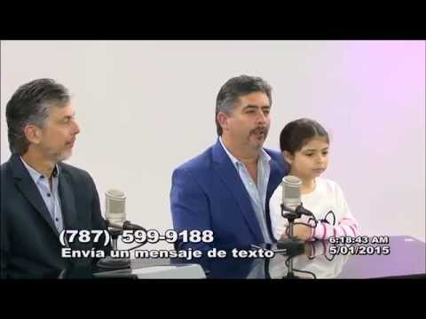 Hay Que Decirlo 05-01-15 (02) - Familia González