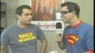 O Museu dos Jogos no programa Replay - parte 1/2