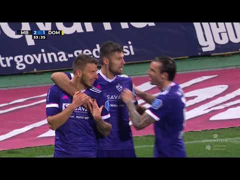 NK Maribor 4-3 NK Domzale 