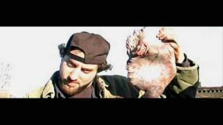 R.A. The Rugged Man ft Timbo King - Black and White(pic vid)