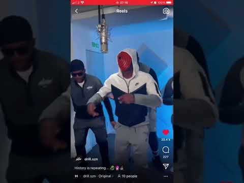 #A92 🇮🇪 Offica x Ksav x Dbo x BT - Plugged In W/ Fumez The Engineer 2.0 (Preview) #shorts