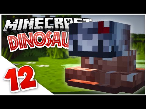 Minecraft Dinosaurs - Ep. 12 - FAILURESAURUS (Minecraft Dinosaurs Mod)