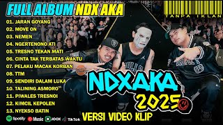 Download lagu NDX AKA FULL ALBUM TERBARU 2025 | JARAN GOYANG, MOVE ON, NEMEN mp3