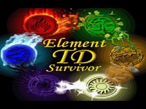 Warcraft 3 | Element TD Survival 9.4 | Hard | Close One