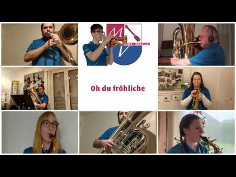 Musikverein Schechingen - Spielen an Heiligabend - Dieses Jahr digital