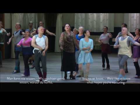 AGNES ZWIERKO / Mme de la Haltière act I - CENDRILLON 2016