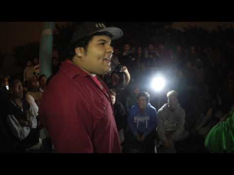 FOX vs BLAXIMENTAL - OCTAVOS - PLAZA DE REYES (03/08)