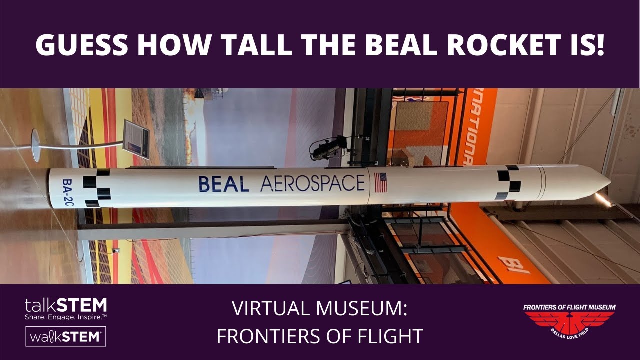 How Can we Estimate the Height of the Beal Rocket?