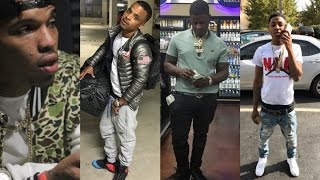 600 Breezy A BAG WAS ON SOULJA BOY HEAD! No Plug I RUN THE A! Blac Youngsta and Nba Youngboy!