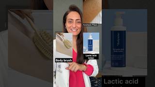 Back acne | Keratosis pilaris| Ingrown hair | Dermatologist suggests