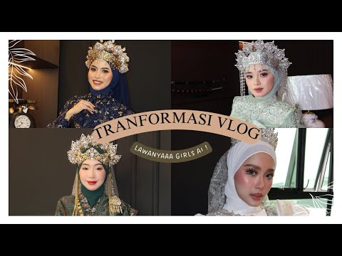 VLOG SIAPKAN PRINCESS DI AITEAM?? SEMUA FITTING BAJU LAST MINIT ???