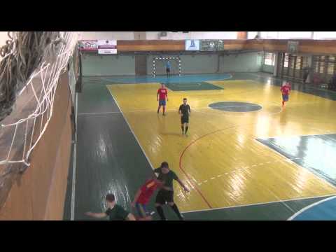 26 ФК Универ 10 тур 10 лига Mezzo-GreenTeam – Аптека-95-Delirium tremens