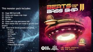 Video thumbnail for Black Octopus Sound - Beats From The Bass Ship 2 by Black Octopus Sound