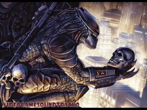 Predator Concrete Jungle Soundtrack -  Track 05 Video