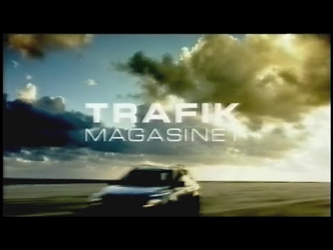Trafikmagasinet - Sista Avsnittet Någonsin! (SVT 2003-12-30)