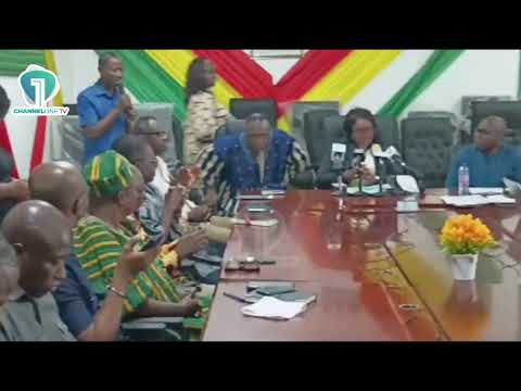 Deputy Minister for Local Government Raises Alarm Over Delayed Projects in Ayawaso West Wuogon