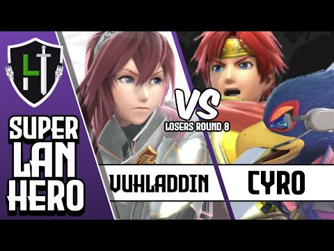 SUPER LHT #2 - Vuhladdin vs Mazer | Cyro / Loser Round 9
