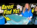 RAREST FIND YET! Two totes with huge finds… mind blowing! Day 4 in the Million Dollar Train Locker