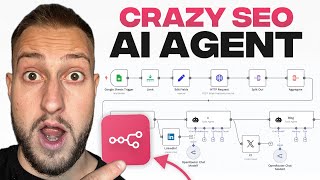Automate SEO Keyword Research + SEO Optimization + Posting With AI Agent in n8n (No Code)