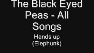75. The Black Eyed Peas - Hands up (Elephunk)