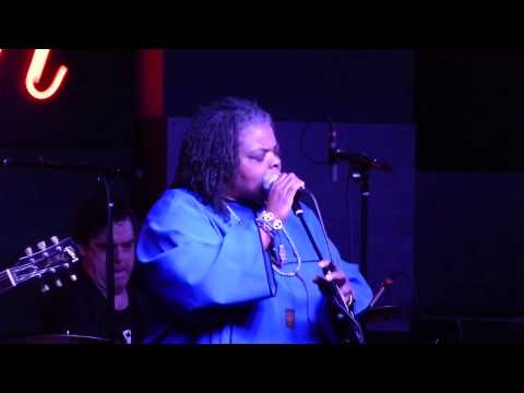 Alexis P. Suter Band - Let It Be 2-21-13 Iridium Jazz Club, NYC