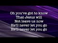 Where Do You Hide Your Heart ~ Amy Grant ~ lyric video