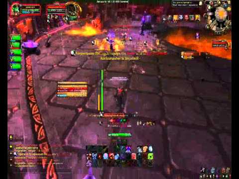 World of Warcraft: Forgemaster Throngus (Heroic)