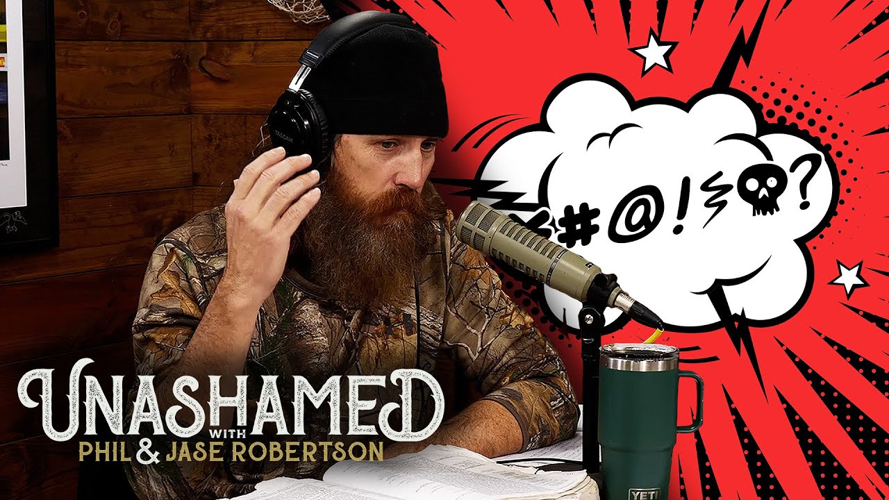 Ep 437 | Jase Gets the Most Demeaning Tongue-Lashing of His Life & Why You Should Care About War