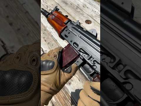 Russian AKS-74U (Krink)